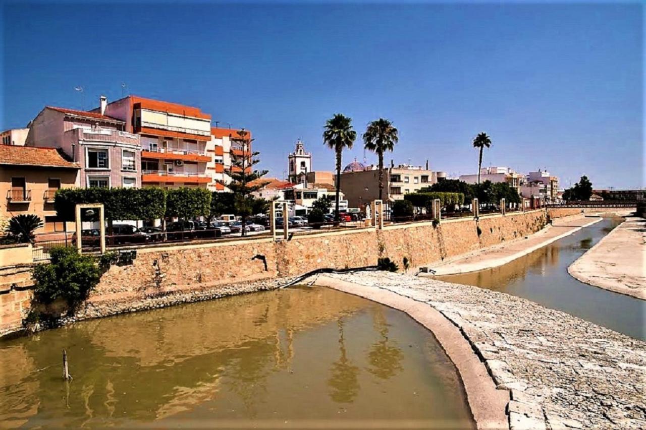 Apartment Segura 2Bd Rojales Exterior photo